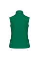 Bodywarmer softshell sans manches femme personnalisable