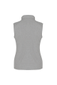 Bodywarmer softshell sans manches femme personnalisable