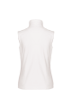 Bodywarmer softshell sans manches femme personnalisable