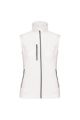 Bodywarmer softshell sans manches femme personnalisable