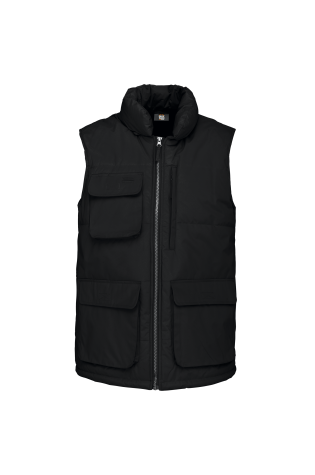 Bodywarmer matelassé homme