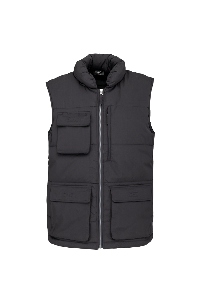 Bodywarmer matelassé homme