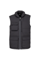 Bodywarmer matelassé homme