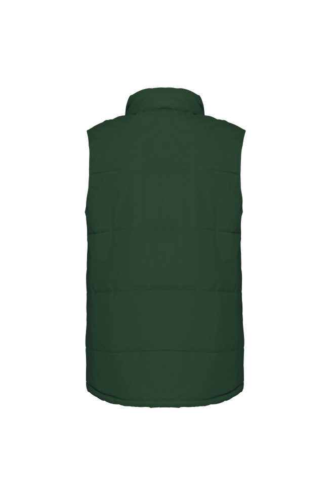 Bodywarmer matelassé homme