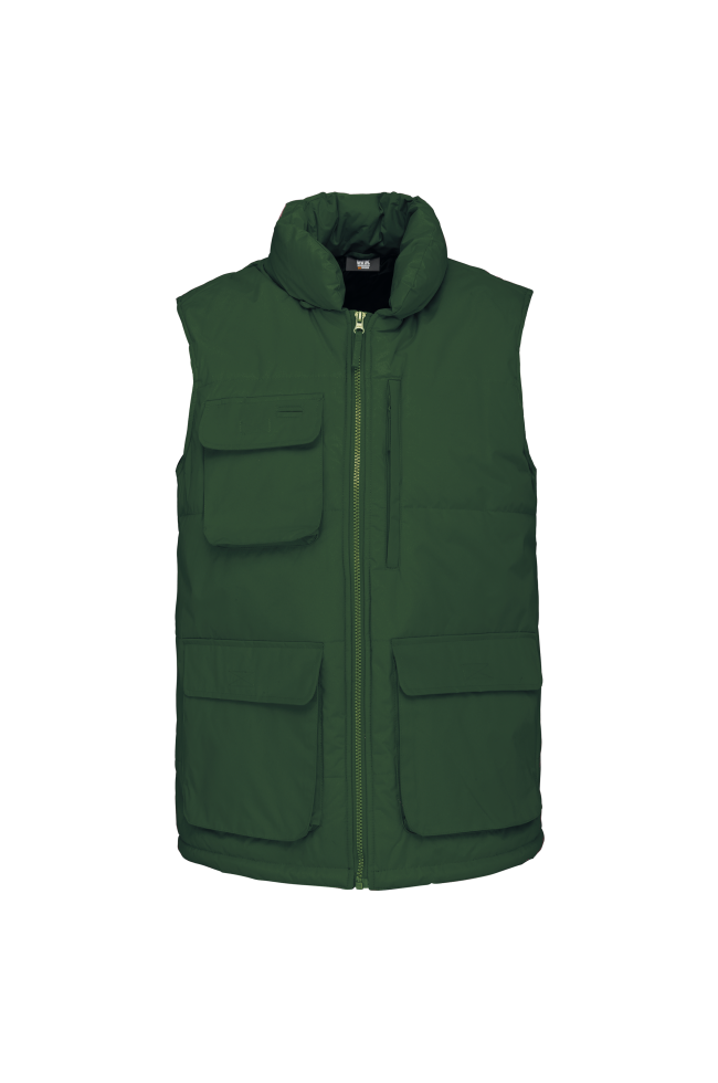 Bodywarmer matelassé homme