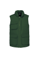 Bodywarmer matelassé homme