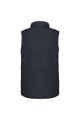 Bodywarmer matelassé homme dos