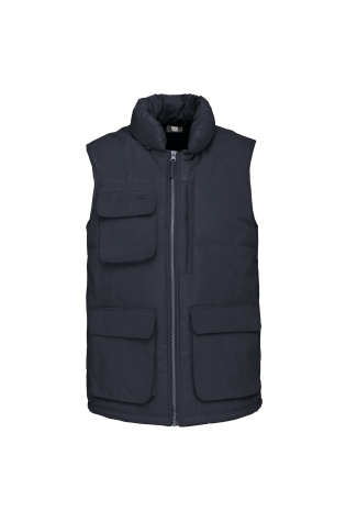 Bodywarmer matelassé homme