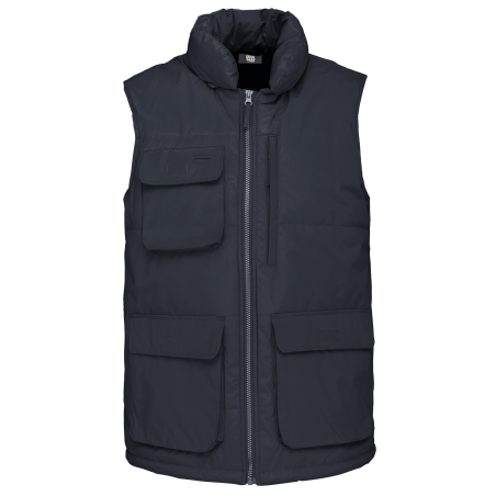 Bodywarmer matelassé homme