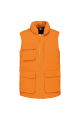 Bodywarmer matelassé homme