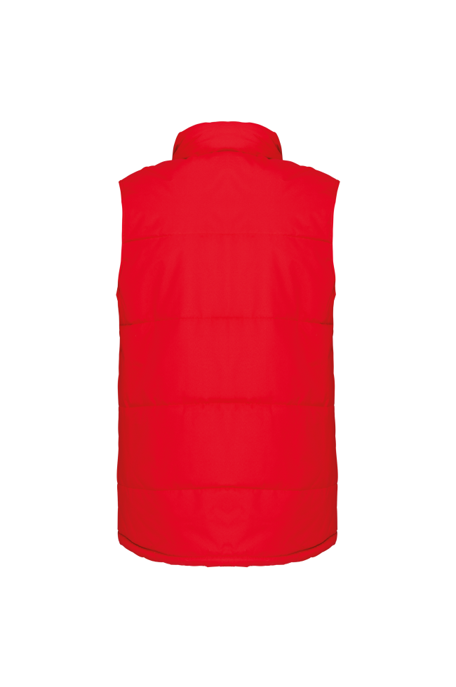 Bodywarmer matelassé homme