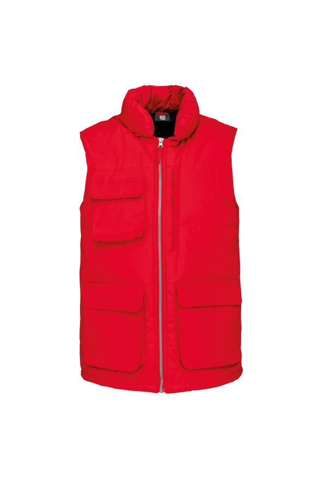 Bodywarmer matelassé homme