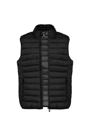 Doudoune légère sans manches homme personnalisable | 150 Cover