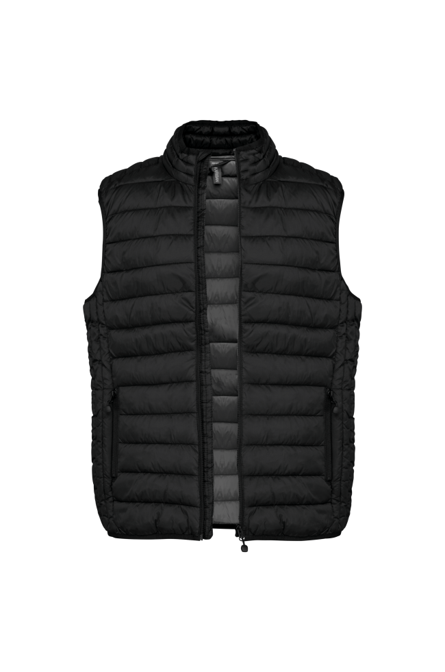 Doudoune légère sans manches homme personnalisable | 150 Cover
