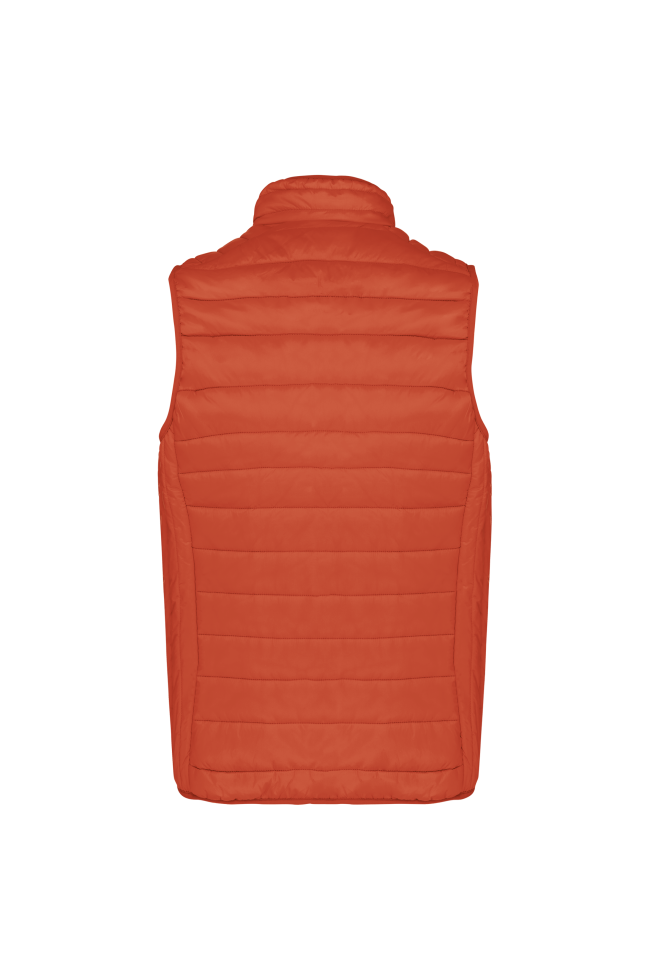 Doudoune légère sans manches homme personnalisable | 150 Cover