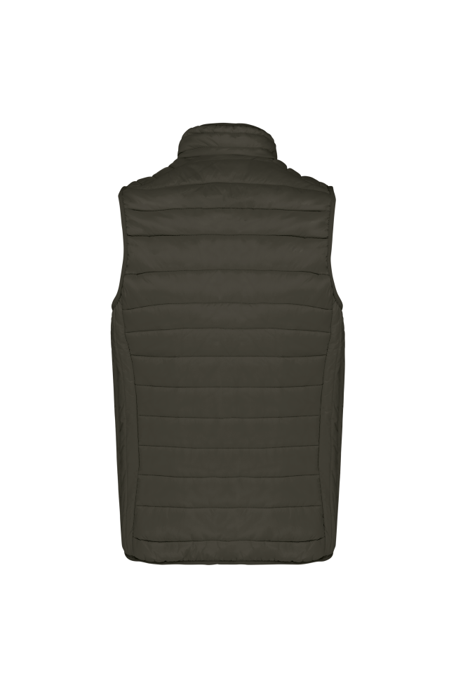 Doudoune légère sans manches homme personnalisable | 150 Cover