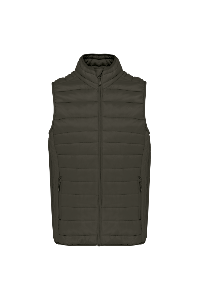 Doudoune légère sans manches homme personnalisable | 150 Cover