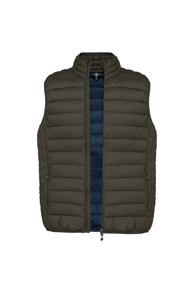 Doudoune légère sans manches homme personnalisable | 150 Cover