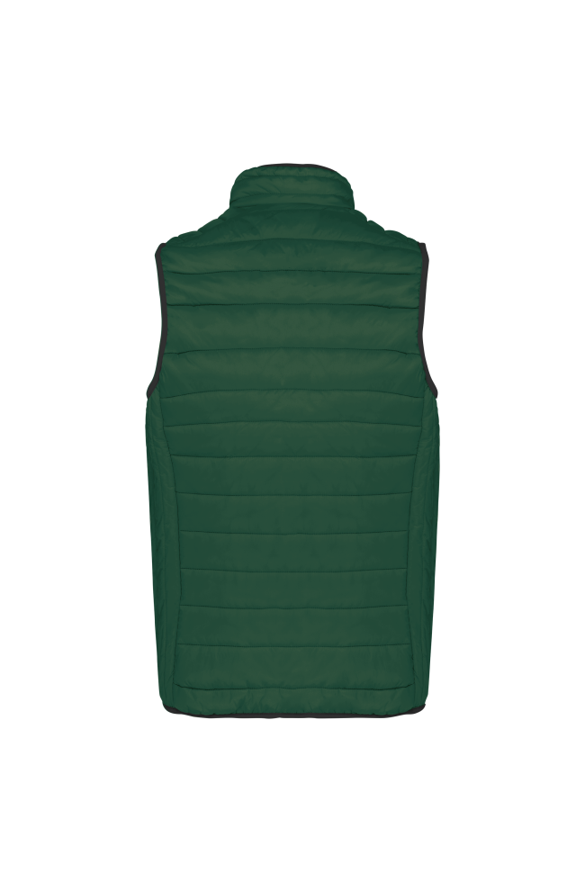 Doudoune légère sans manches homme personnalisable | 150 Cover