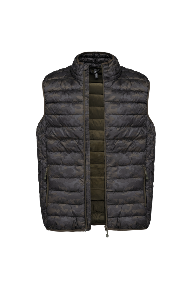 Doudoune légère sans manches homme personnalisable | 150 Cover