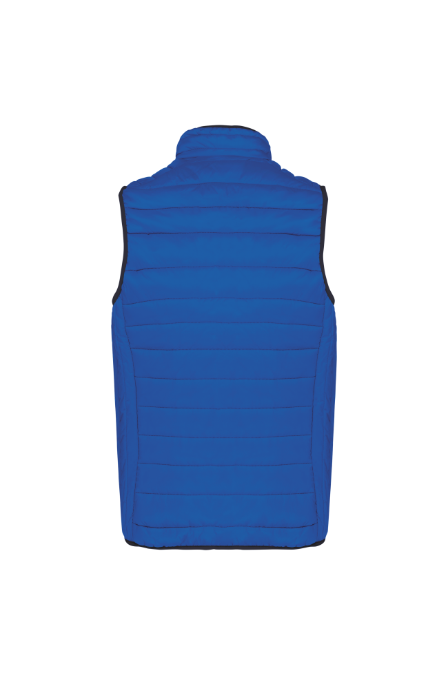Doudoune légère sans manches homme personnalisable | 150 Cover