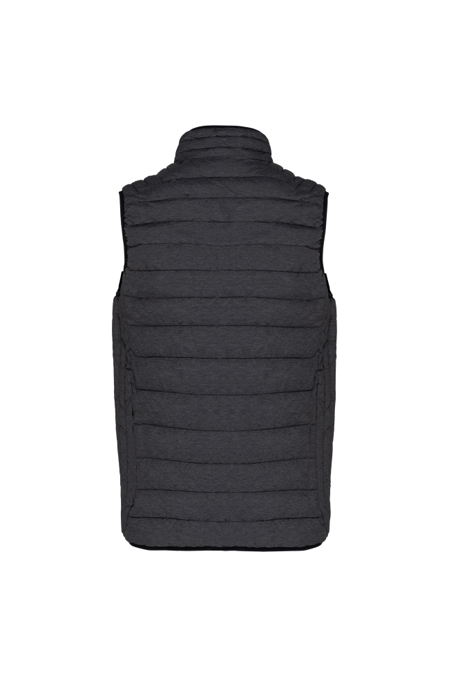 Doudoune légère sans manches homme personnalisable | 150 Cover
