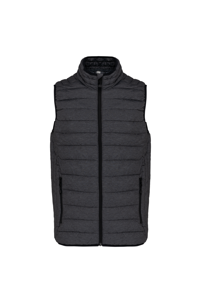 Doudoune légère sans manches homme personnalisable | 150 Cover