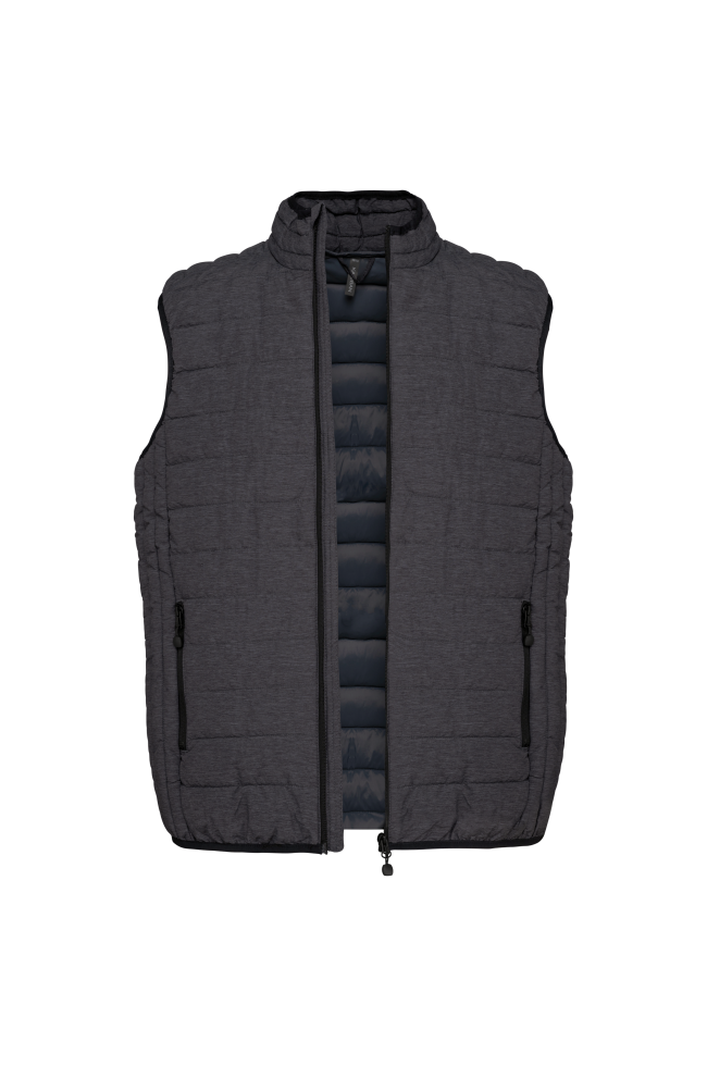 Doudoune légère sans manches homme personnalisable | 150 Cover