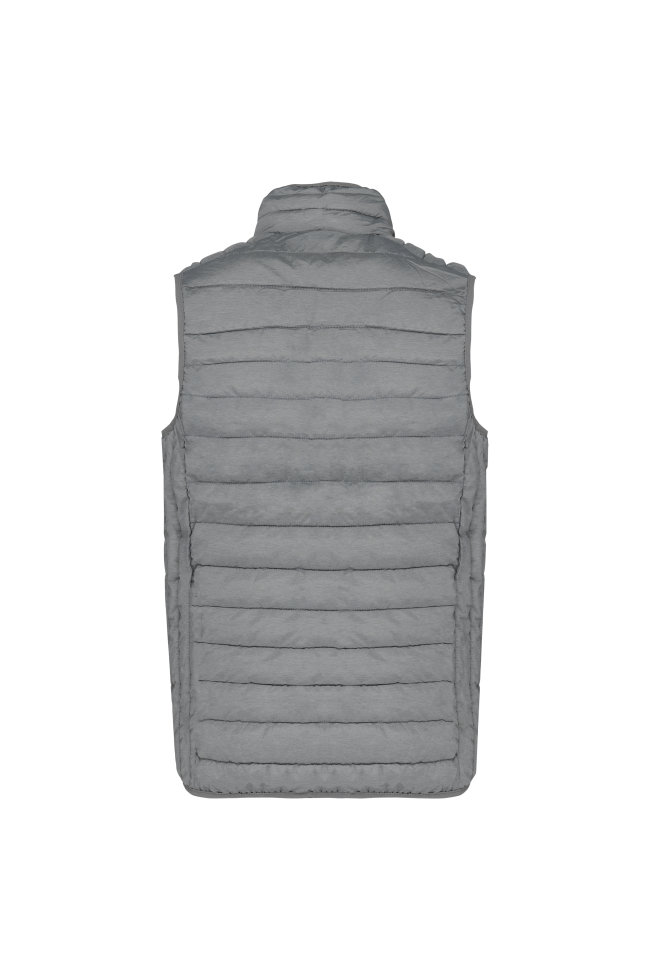Doudoune légère sans manches homme personnalisable | 150 Cover