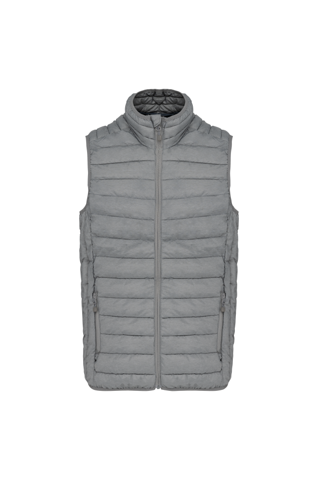 Doudoune légère sans manches homme personnalisable | 150 Cover
