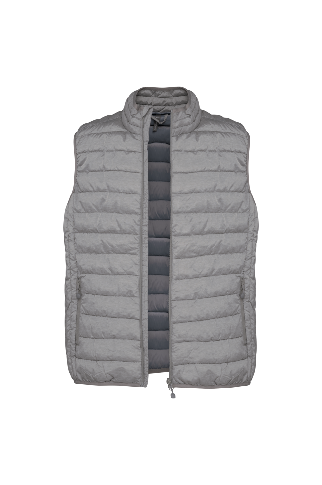 Doudoune légère sans manches homme personnalisable | 150 Cover