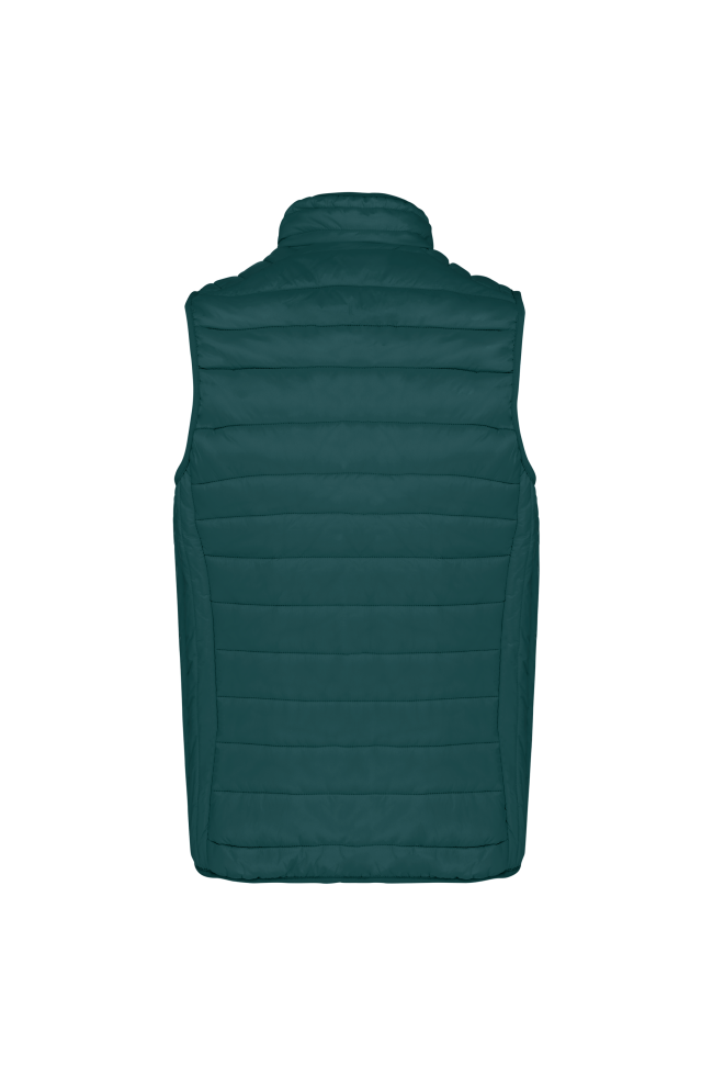 Doudoune légère sans manches homme personnalisable | 150 Cover