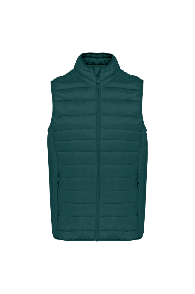 Doudoune légère sans manches homme personnalisable | 150 Cover