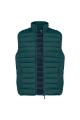 Doudoune légère sans manches homme personnalisable | 150 Cover