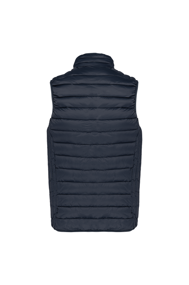 Doudoune légère sans manches homme personnalisable | 150 Cover