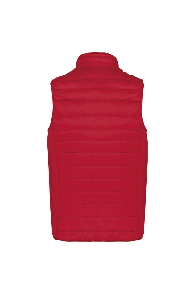 Doudoune légère sans manches homme personnalisable | 150 Cover