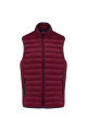 Doudoune légère sans manches homme personnalisable | 150 Cover