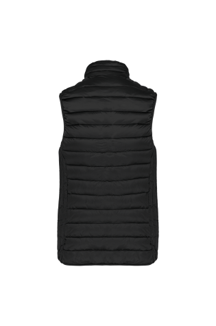 Doudoune légère sans manches femme personnalisable