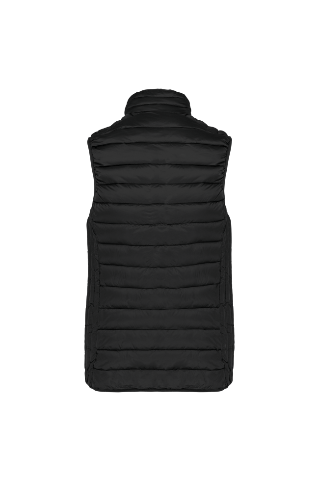 Doudoune légère sans manches femme personnalisable