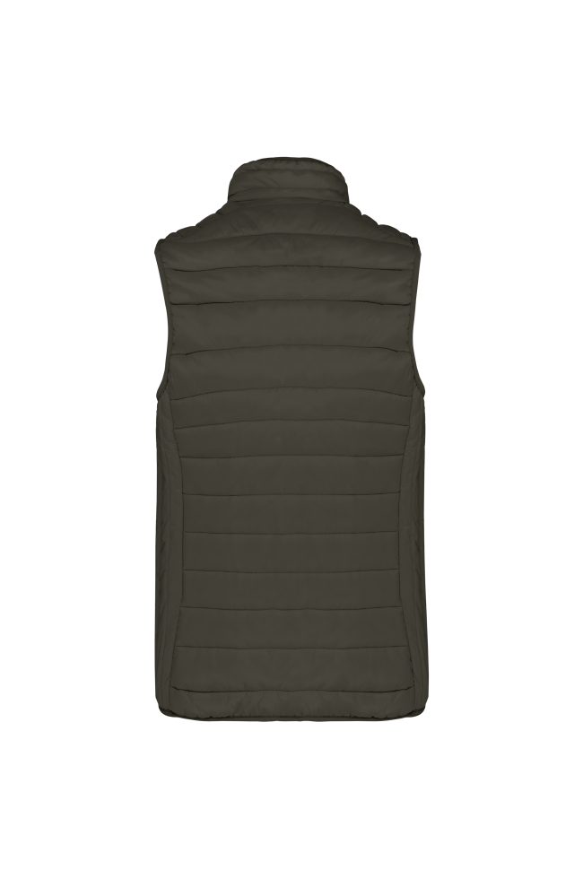 Doudoune légère sans manches femme personnalisable | 150 Cover