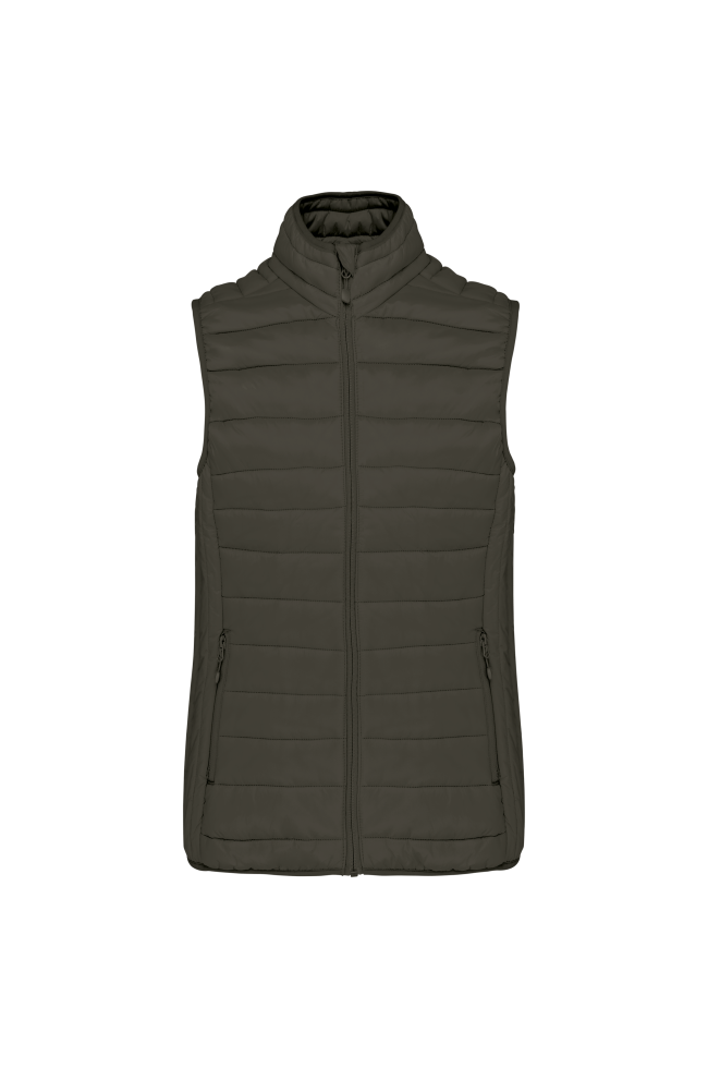 Doudoune légère sans manches femme personnalisable | 150 Cover
