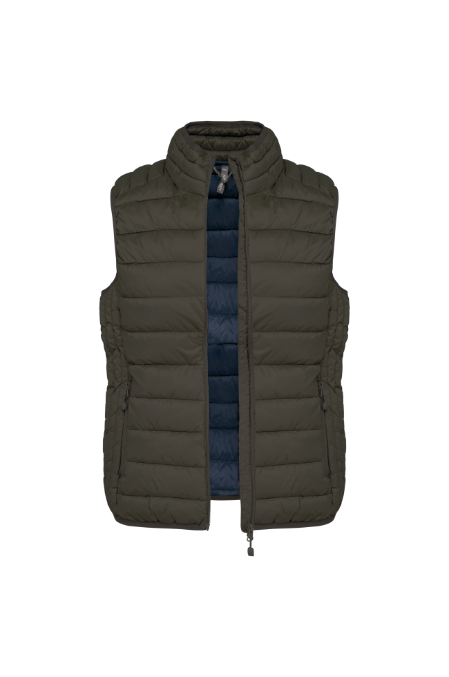 Doudoune légère sans manches femme personnalisable | 150 Cover