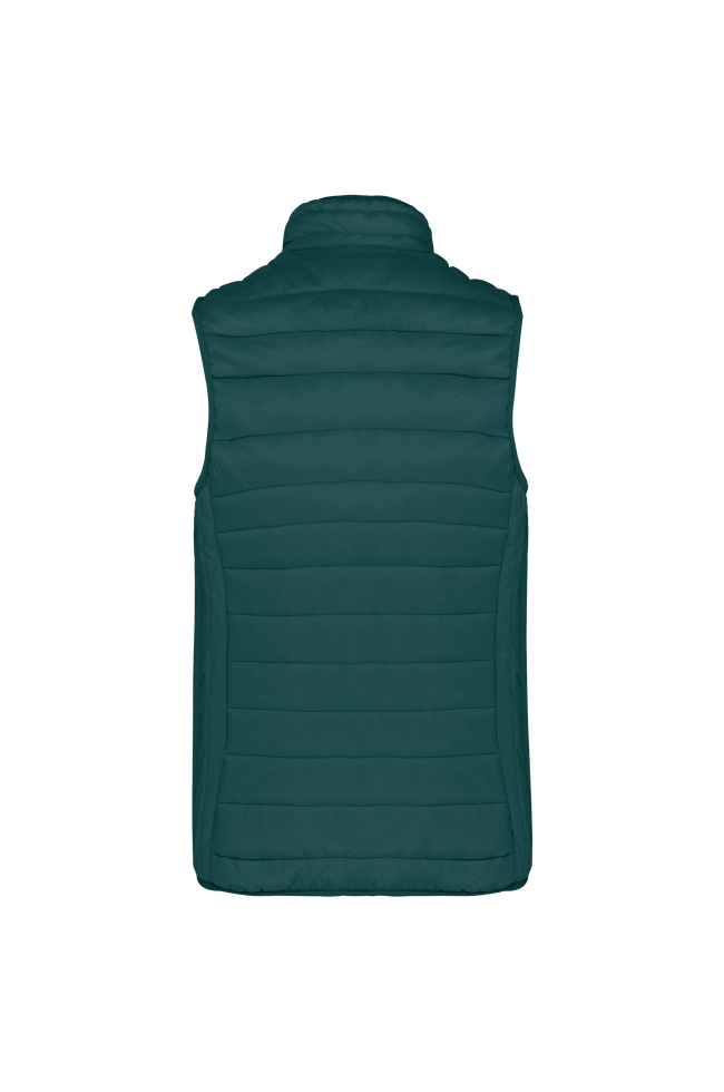 Doudoune légère sans manches femme personnalisable | 150 Cover