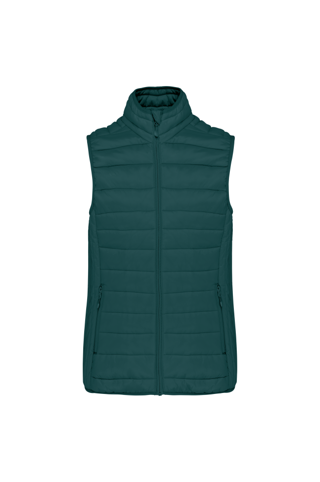 Doudoune légère sans manches femme personnalisable | 150 Cover
