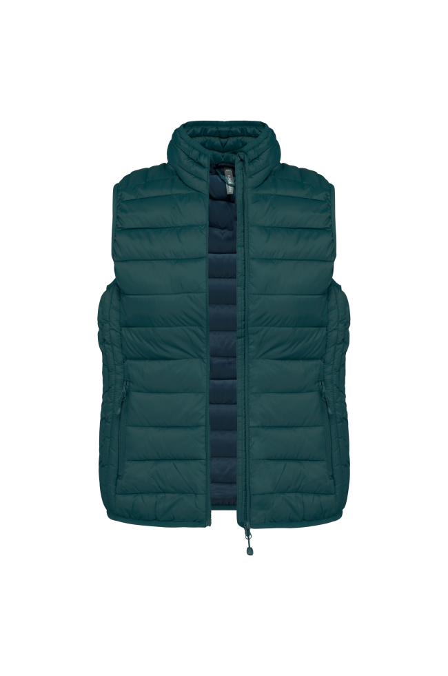 Doudoune légère sans manches femme personnalisable | 150 Cover