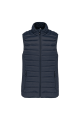 Doudoune légère sans manches femme bleu marine