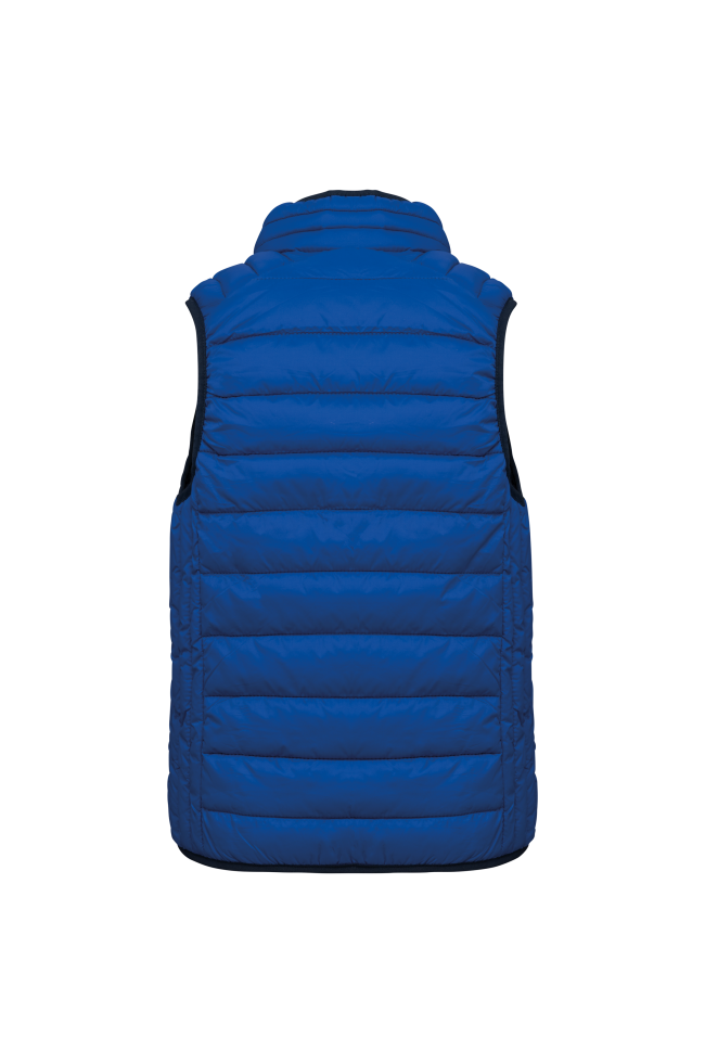 Doudoune légère sans manches enfant personnalisable | 150 Cover