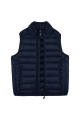 Doudoune légère sans manches enfant personnalisable | 150 Cover
