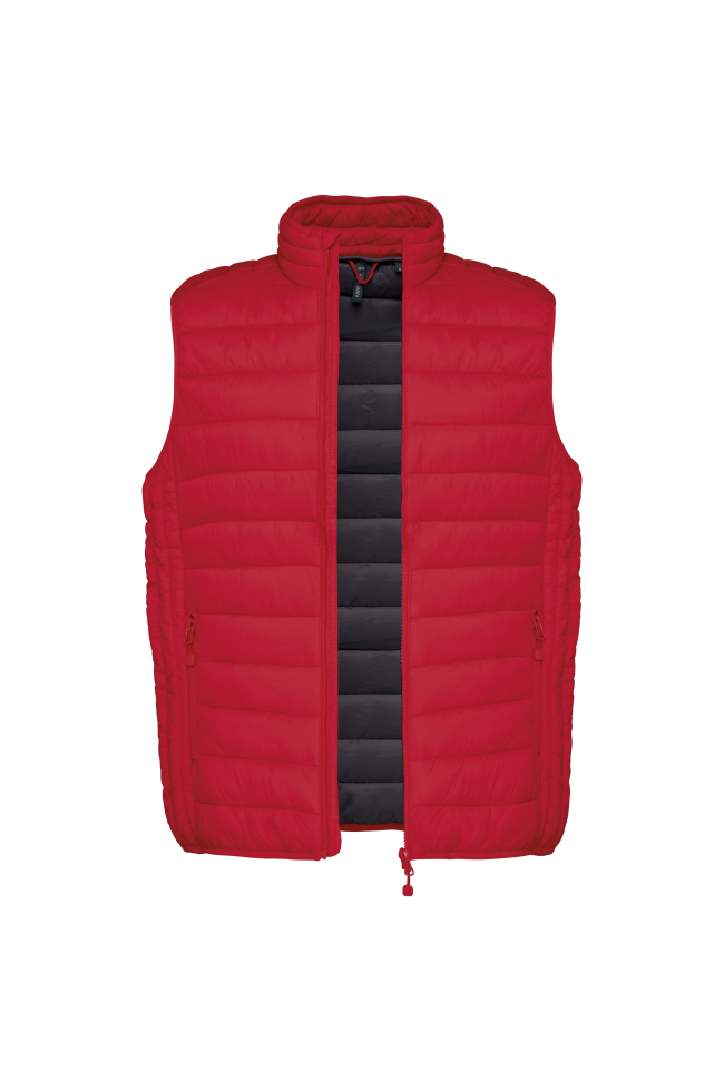 Doudoune légère sans manches enfant personnalisable | 150 Cover