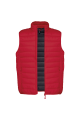 Doudoune légère sans manches enfant personnalisable | 150 Cover